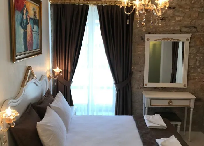 ホテル ラルダン ブティック Çeşme