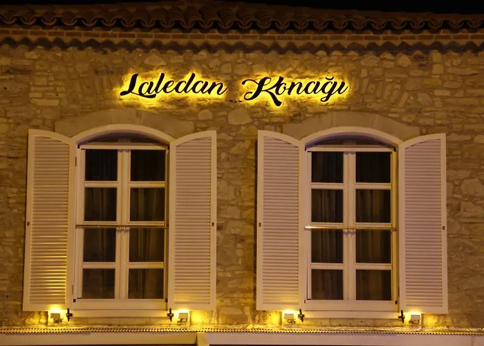 ラルダン ブティック 2* Çeşme