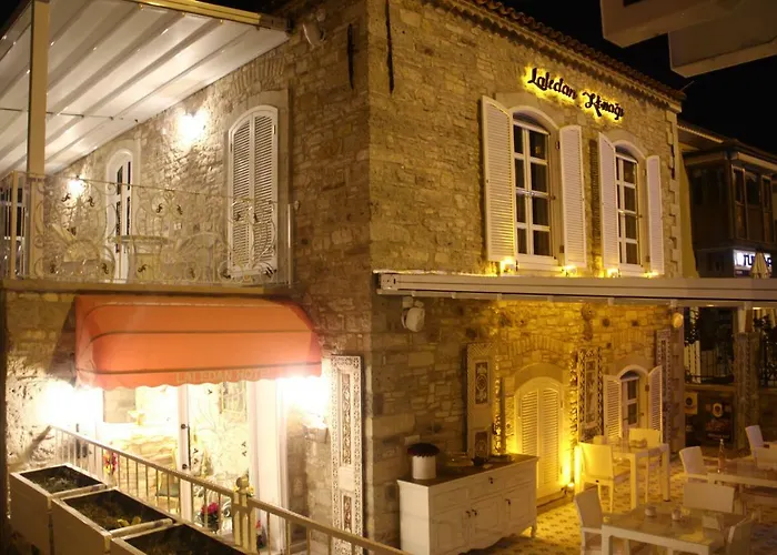 ホテル ラルダン ブティック 2*