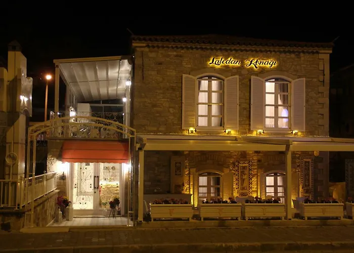 ホテル ラルダン ブティック Çeşme