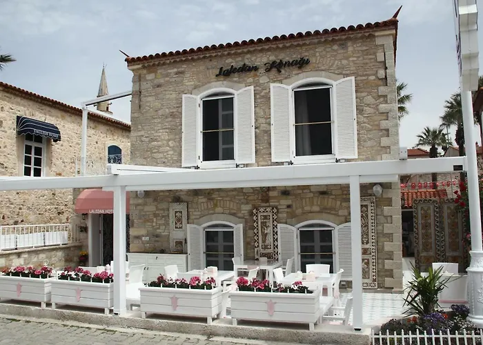 ラルダン ブティック Çeşme