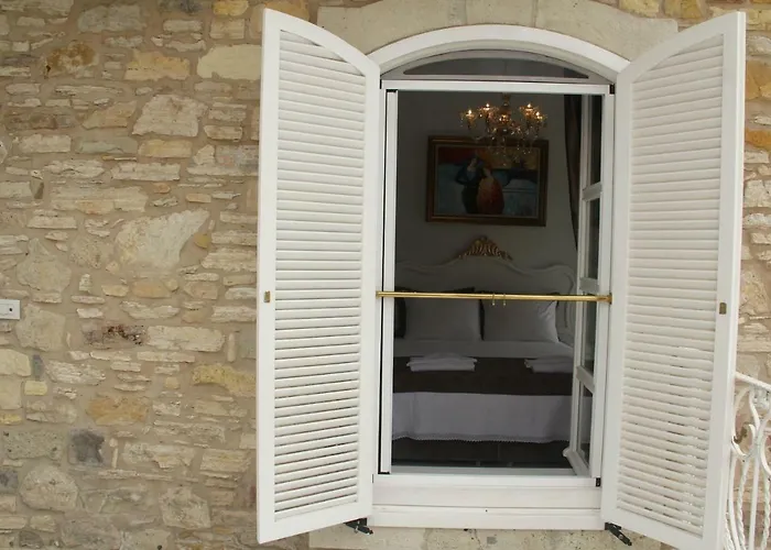 ホテル ラルダン ブティック Çeşme