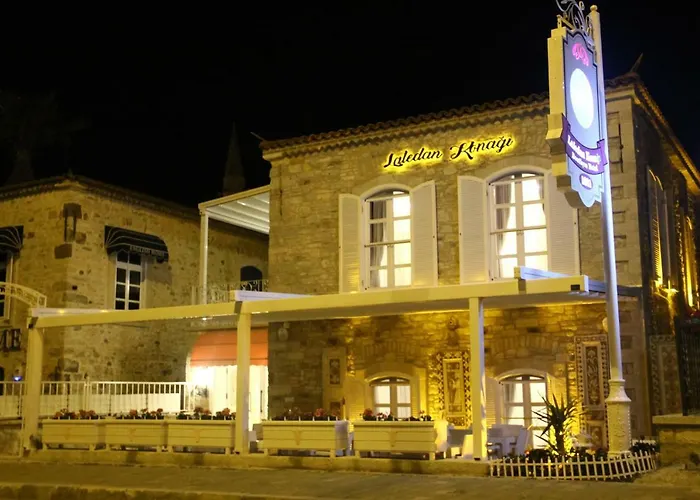 ホテル ラルダン ブティック 2*