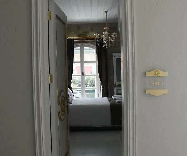 ホテル ラルダン ブティック Çeşme