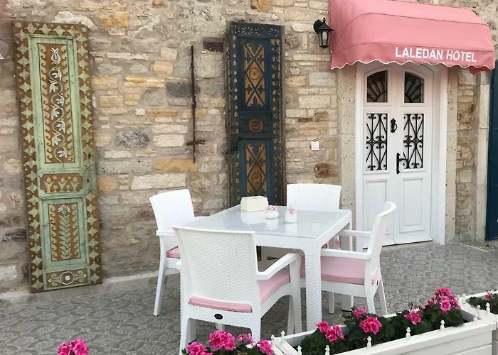 ラルダン ブティック